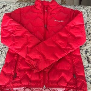 OmniHeat Columbia Jacket - small